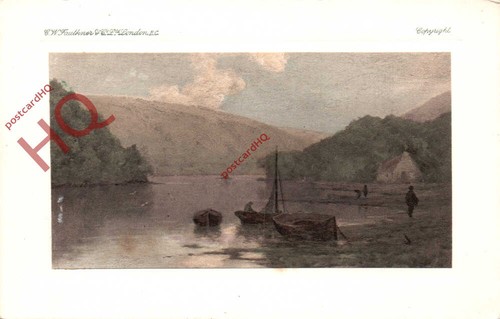 Picture postcard w - picture, c.