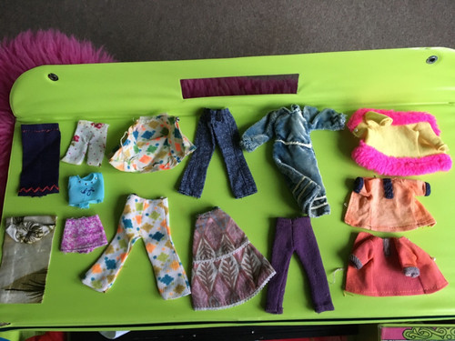 Vintage pippa doll clothes - pippa,