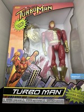 Funko  Turbo Man Collectible
