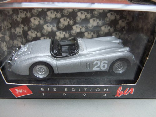 Jaguar xk120 brumm 1 - xk120,