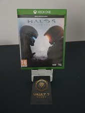 Used Copy: Halo 5: Guardians -