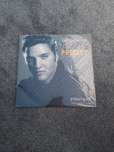 Elvis presley long live the - presley-,