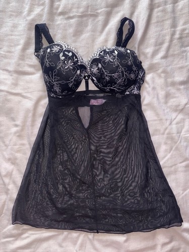 Vintage babydoll cami - , top