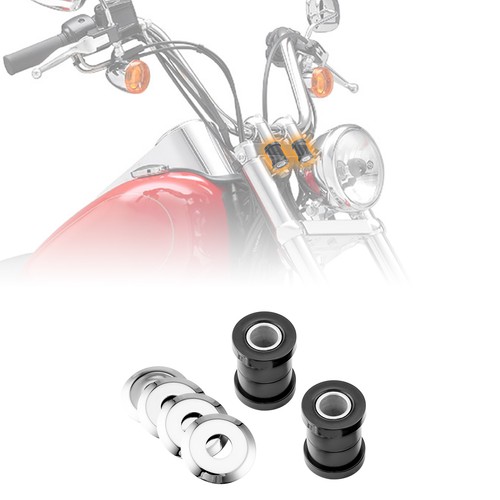Polyurethane riser bushings - riser,