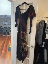 Legatte Jeans Dress Multicolor