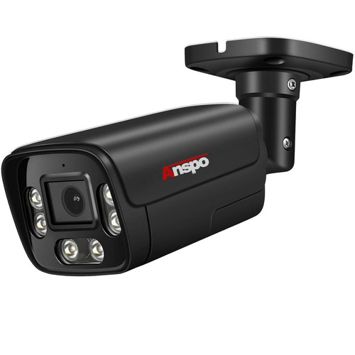 Anspo poe cctv camera - anspo,