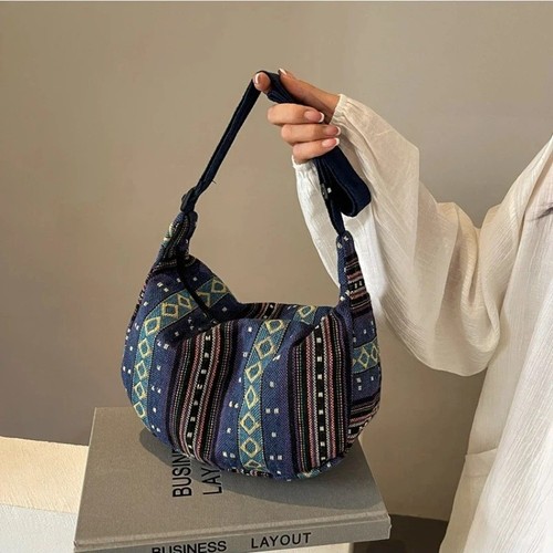 Women striped crossbody - women’s,