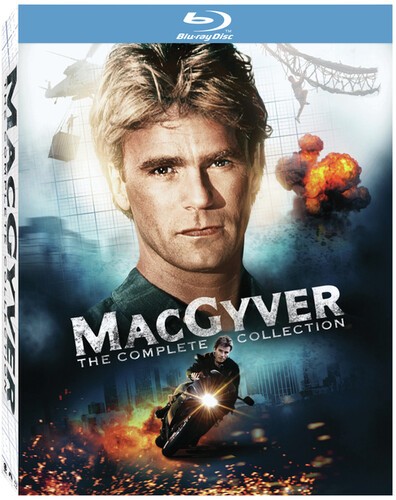 Macgyver the complete - the,