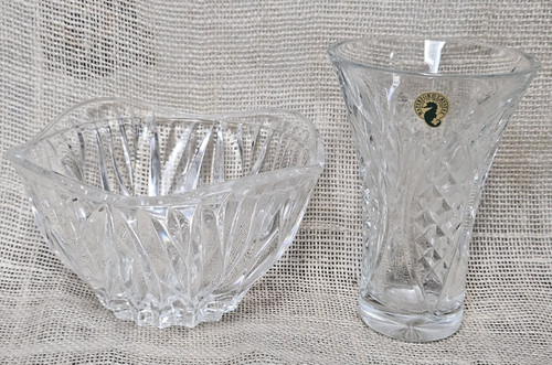 Waterford crystal kieran vase - waterford,