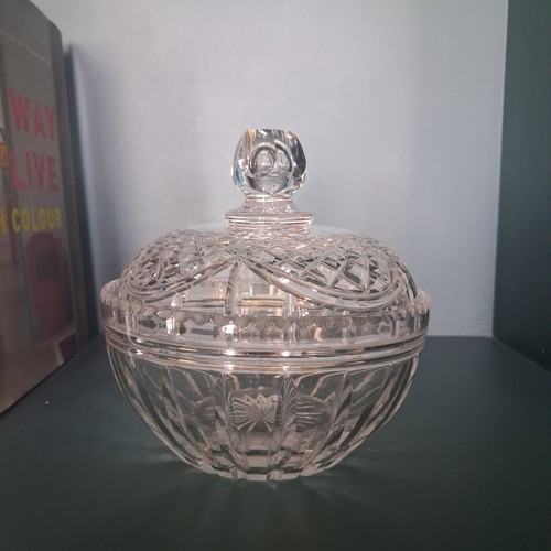 Stuart crystal glengarry - crystal, "glengarry"