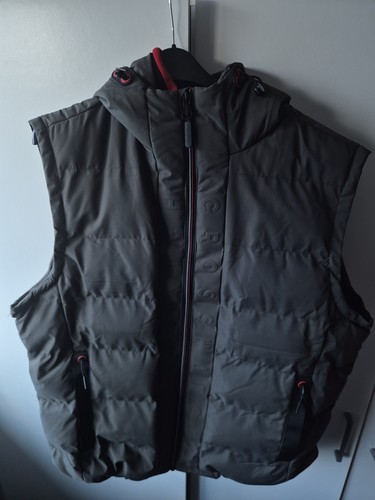 Crosshatch gillet men jacket - crosshatch,