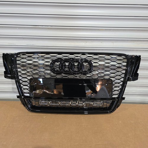 Honeycomb grill for audi - honeycomb, a5
