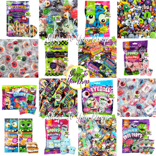 Halloween sweets chocolate - sweets,