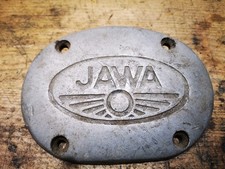 Jawa 500 OHC 15/01 Motorcycle Camshaft Drive Cover  1955-59