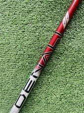 Cobra Driver Shaft Denali Red
