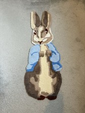 Peter Rabbit Handmade Bedroom