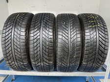 4x 205 55 16 Goodyear ALL
