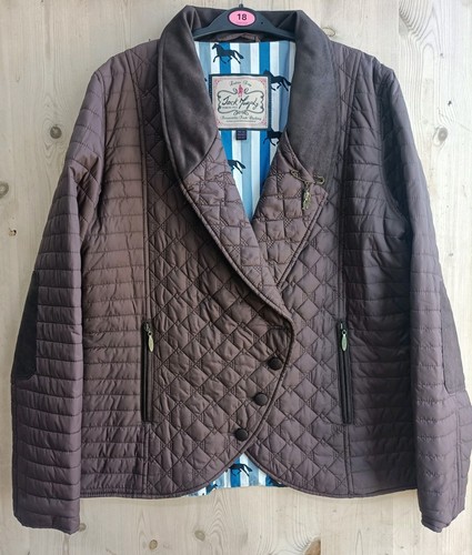 Jack murphy brown jacket - jack,