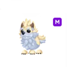 Mega Dire Wolf - Adopt right