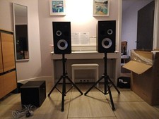 Edifier R2850DB + T5 Sub +