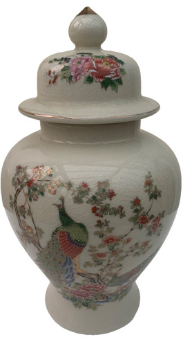 Vintage satsuma style - satsuma,