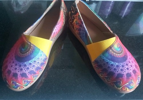 Chinese slippers shoes size - chinese,