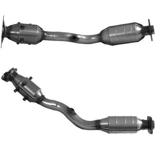 Approved catalytic converter - approved,