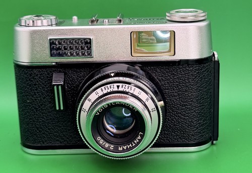 Voigtlander vitoret 35mm - vitoret,