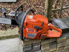 Husqvarna 372XP Chainsaw - New