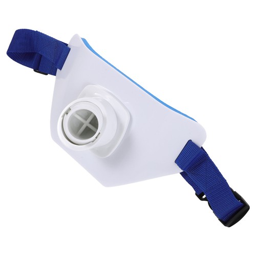 Sea fishing belly - belt, rod