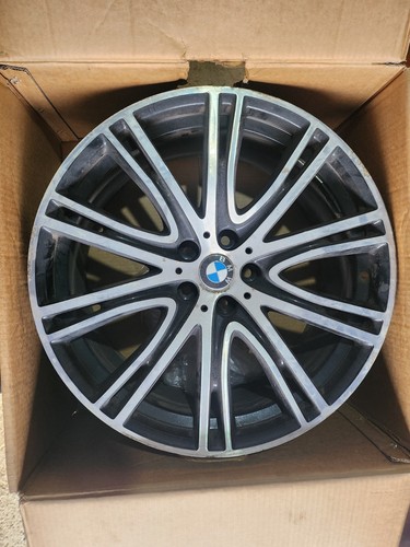 Bmw 759i alloys wheels - 4,