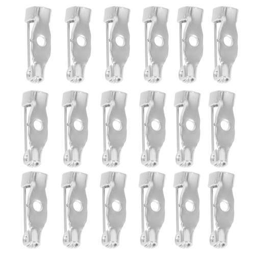 100 pcs decorative - pcs, locking