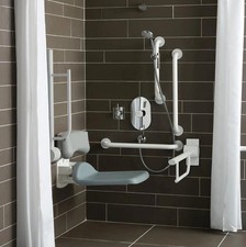 Armitage Shanks Doc M shower