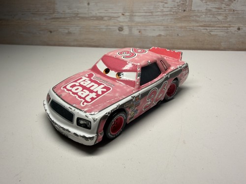 Disney pixar cars - pixar, tank