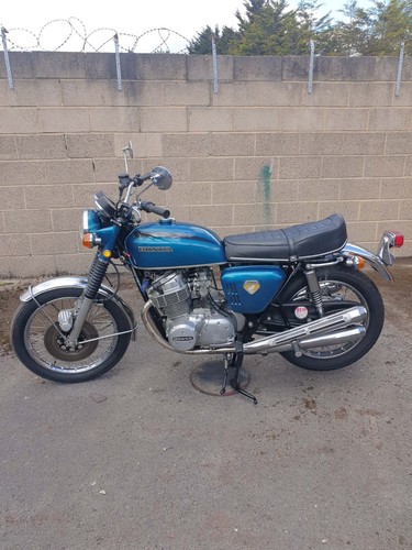 Honda 750 ko - honda,