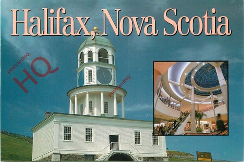 Picture postcard nova scotia - postcard-:nova,