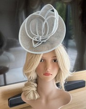 Vixen Millinery Metallic
