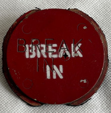 Tornado Aircraft "Break In"