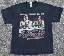 2008 Klitschko vs Ibragimov