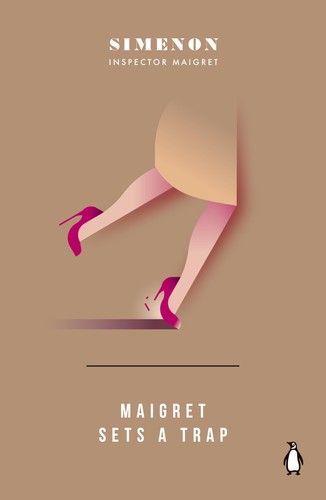 Maigret sets trap - maigret, a