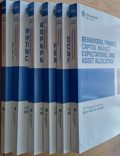 2023 cfa program - cfa,