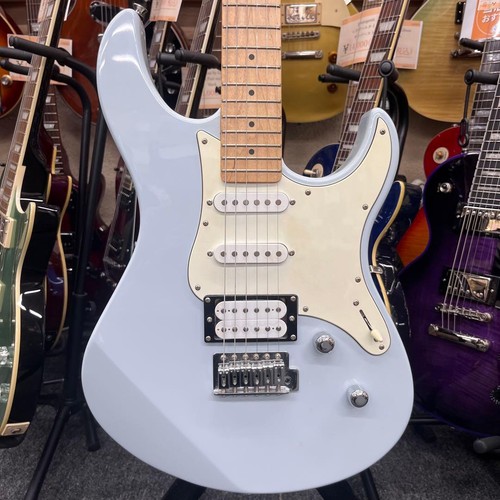 Yamaha pacifica112vm ice blue - yamaha,