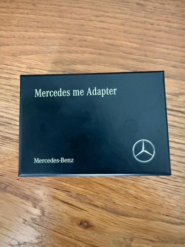 Mercedes odb adapter - mercedes,