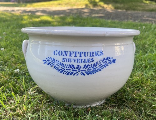 Antique french confitures - antique,