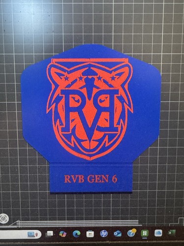 Rvb gen style dart stand - style,