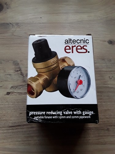 Altecnic eres pressure - eres,
