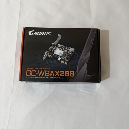 Gigabyte aorus wbax200 pcie - aorus,
