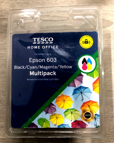 Epson 603 black cyan - epson,