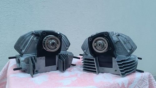 Ducati pantah heads - pantah,