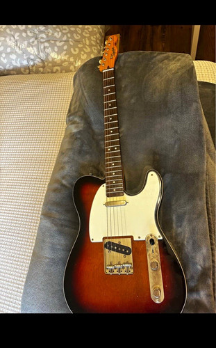 Squier custom telecaster - custom,